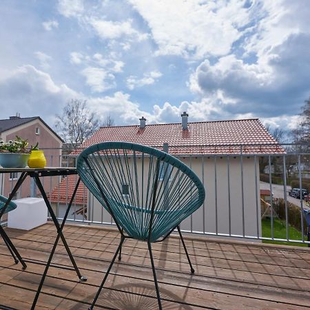 Ferien In Bad Aibling Apartment Exterior foto