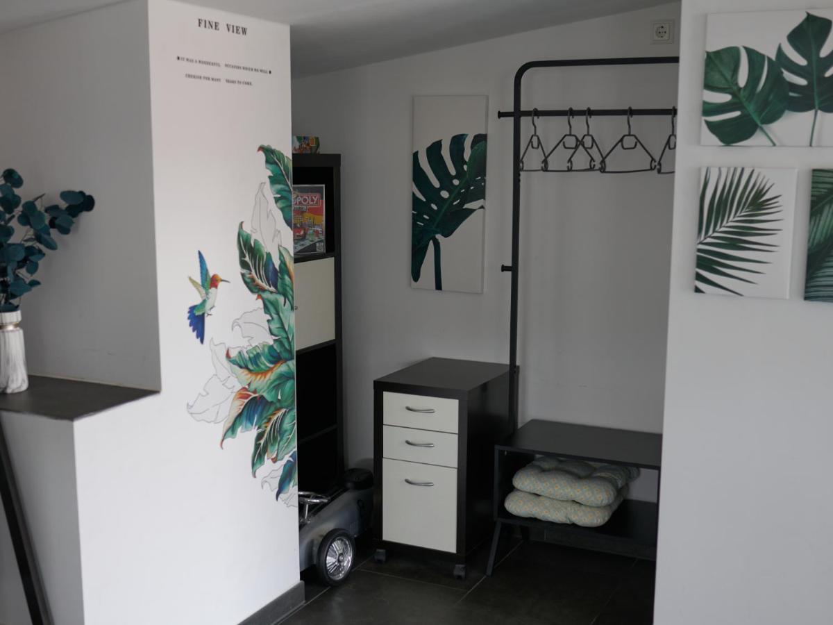 Ferien In Bad Aibling Apartment Exterior foto