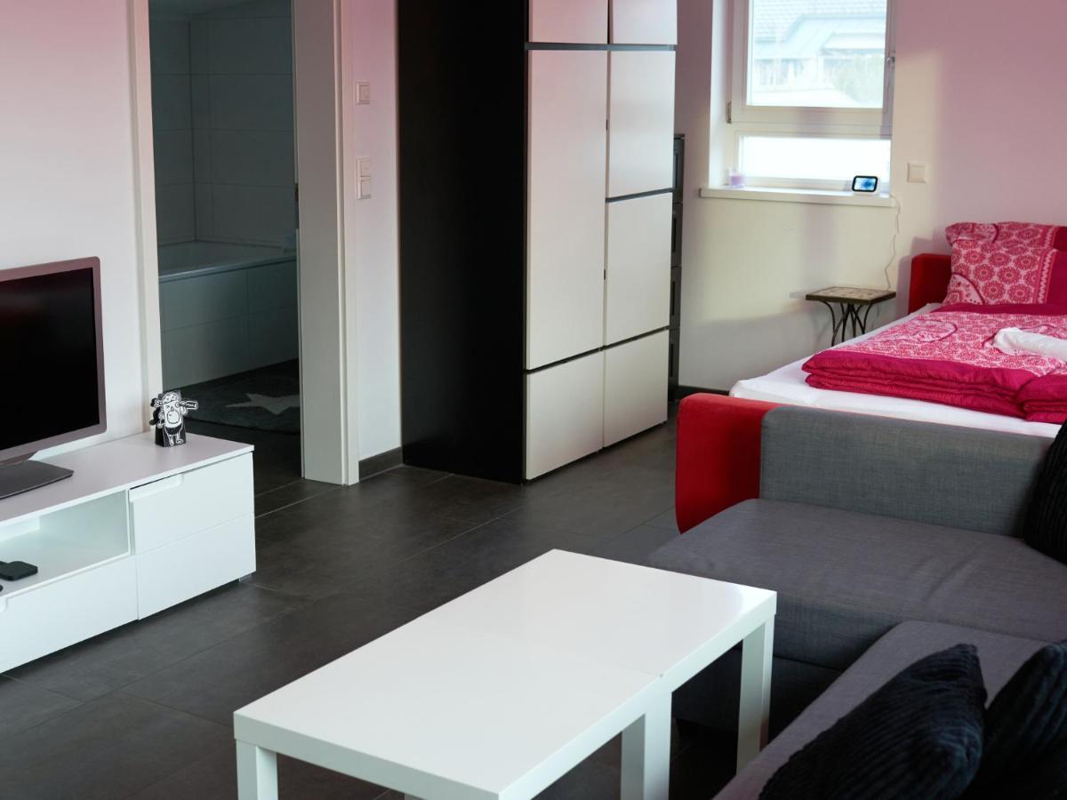 Ferien In Bad Aibling Apartment Exterior foto