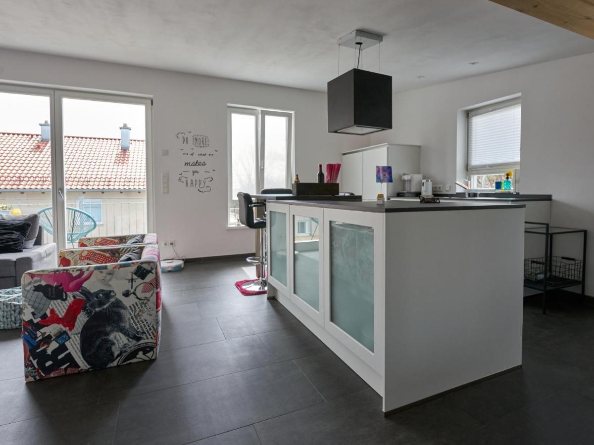 Ferien In Bad Aibling Apartment Exterior foto