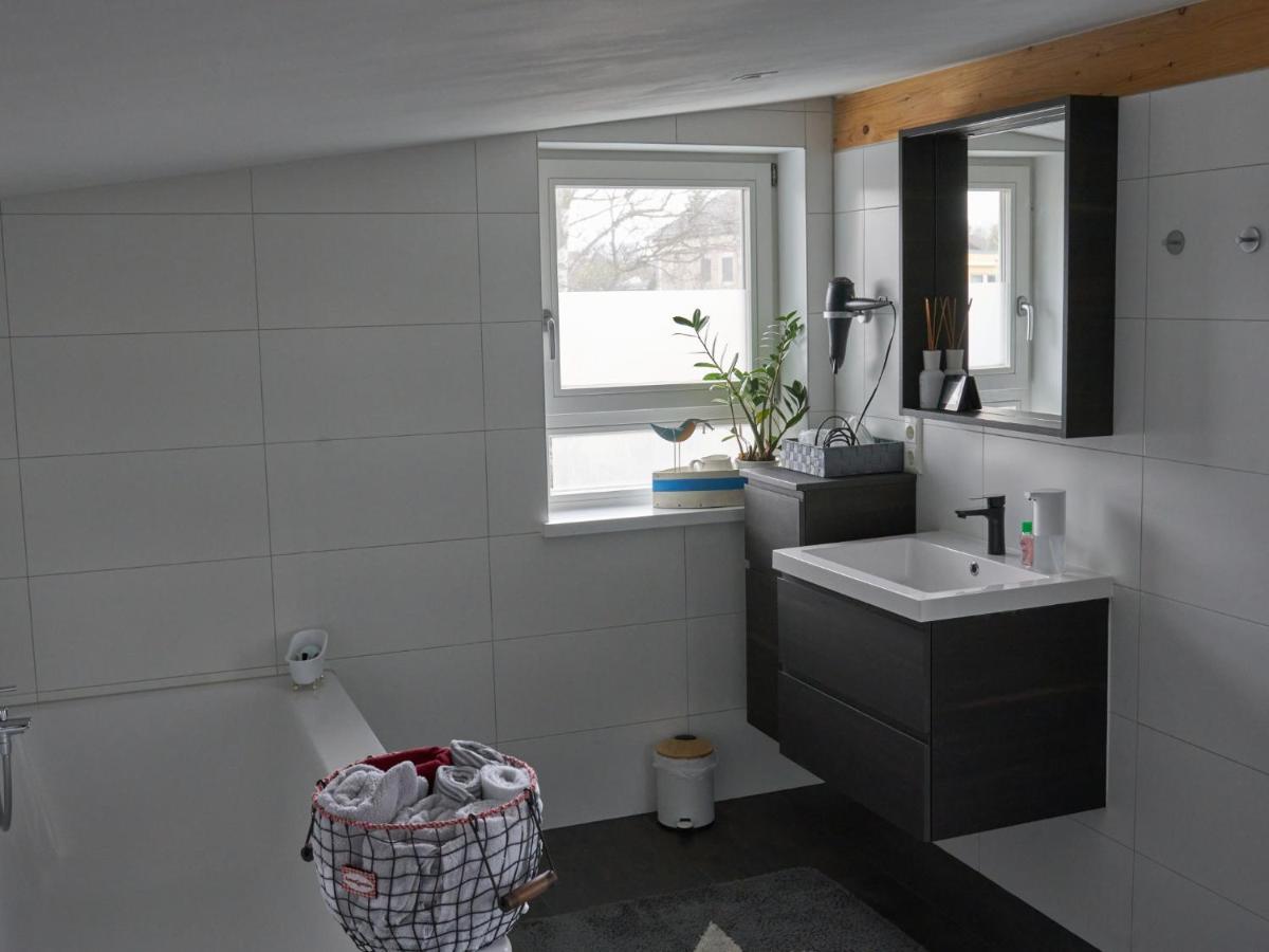 Ferien In Bad Aibling Apartment Exterior foto