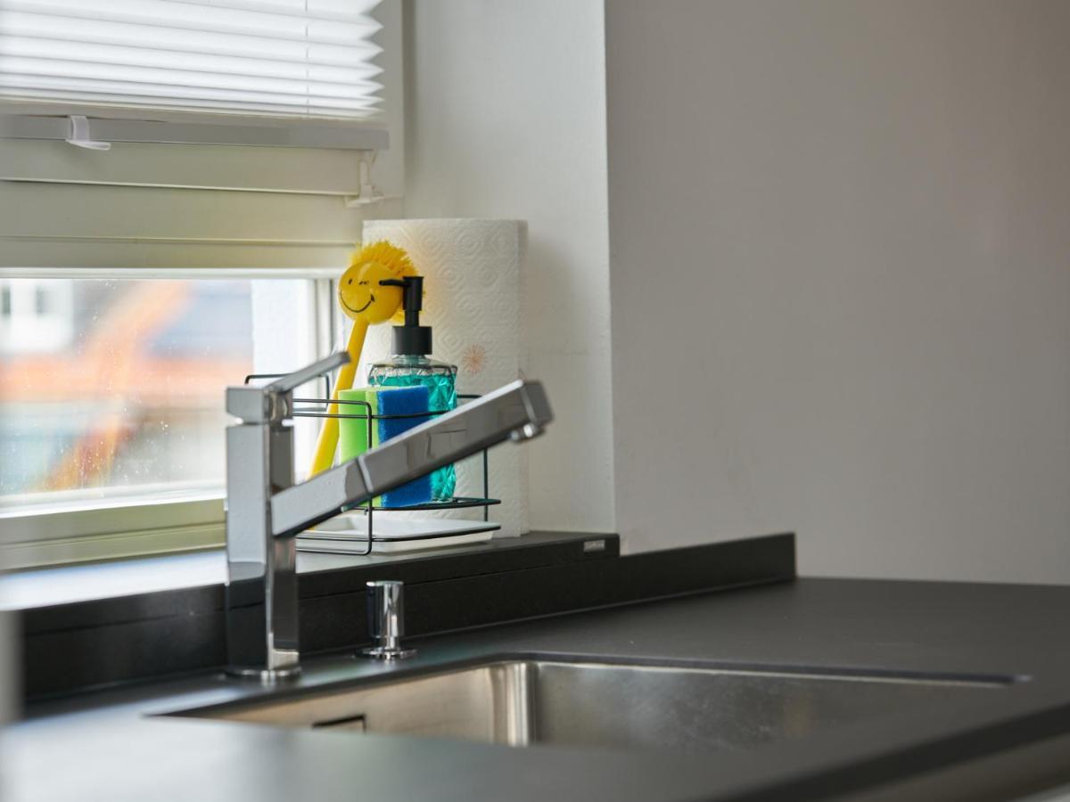 Ferien In Bad Aibling Apartment Exterior foto